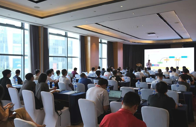 hth·华体会(中国)官方网站-hth.com2024智慧工厂研讨会宁波站圆满举办